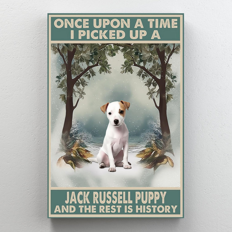 Jack 2024 russell items